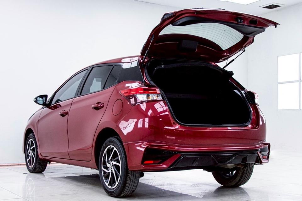 รหัสรถ 5B922 YARIS ECO SPORT 2022 7