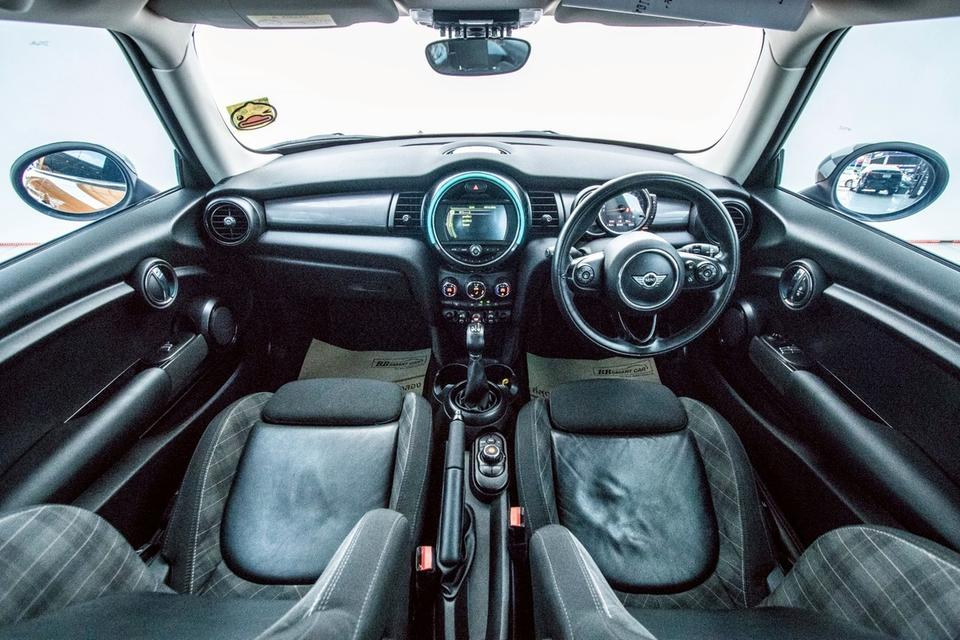 MINI COOPER 1.5 RHD F55 2016  7