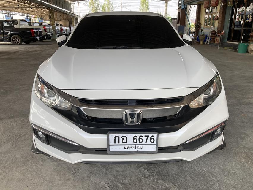 Honda Civic 1.8 El 2019MNC