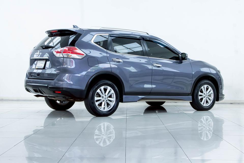 NISSAN X-TRAIL 2.0 V 4WD HYBRID 2016