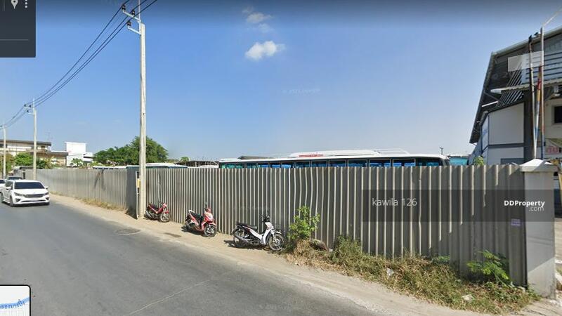 Sale Big Land 4,204 sqm.  for sale in Mueang Samut Prakan 5