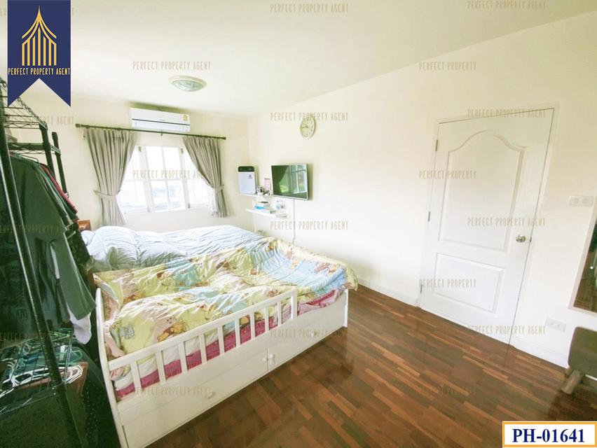 ขาย บ้านเดี่ยว หลังมุม เคซี พาร์ควิลล์ บางนา-เทพารักษ์ ขายพร้อมผู้เช่า 11