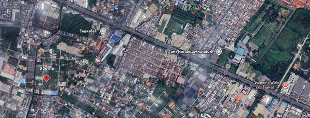 ขายที่ดิน หนองแขม ซ.มาเจริญ1 แยก3/6 จำนวน 4 แปลง แปลงละ 1 งาน 1