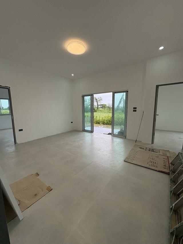 ขายบ้านสวยสร้างใหม่ สไตล์โมเดิร์น ขนาด 65 ตรว บรรยากาศดี ถนนเชียงใหม่-ดอยสะเก็ด เชียงใหม่. 4