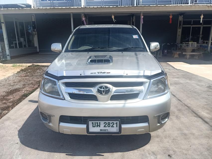 Toyota vigo 2007 2.5G