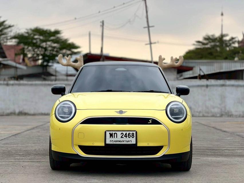 Mini Cooper SE (All Electric) ปี 2024 3