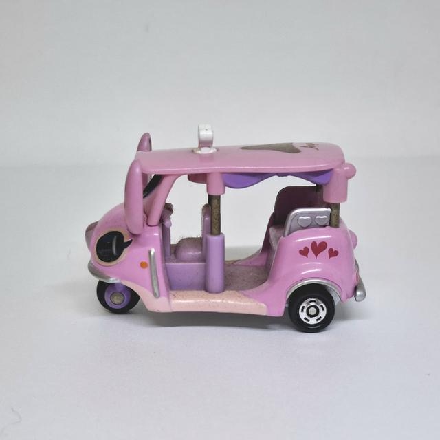 โมเดลรถ Tomica Tokyo Disney ตุ๊กตุ๊ก Lilo & Stitch รูปที่ 5