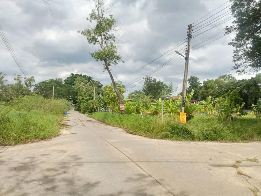 ขายที่ดินเปล่า ซอยเอราวัณ28/1 คลองสอง คลองหลวง 3