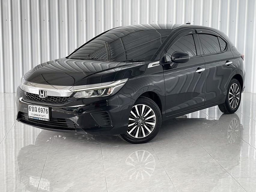 รถมือเดียว วิ่งน้อย Honda City 1.0SV Turbo 5ประตู 2