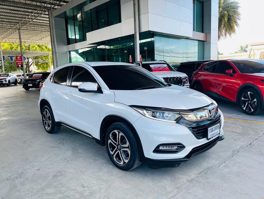 Honda Hr-v 1.8E Auto ปี20 มือแรกไมล์8หมื่นแท้ รูปที่ 2