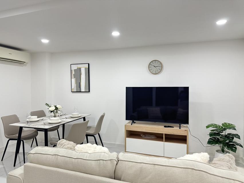  Condominium รีโนเวทใหม่ ตกแต่งพร้อมอยู่ ทำเลใกล้เซ็นทรัลแอร์พอร์ต  #สุเทพ - ราคา 2.59 ล้านบาท  ✨公寓出售  2 卧室 1 卫生间 - 公寓出售 2.59MB 9