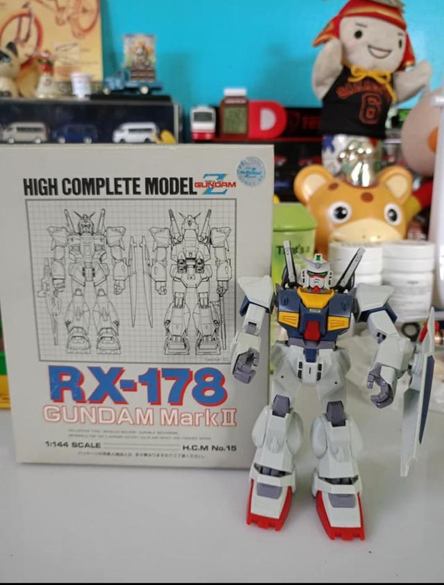 หุ่นกันดั้ม RX-78 HiGH COMPLETE   BANDAI 2