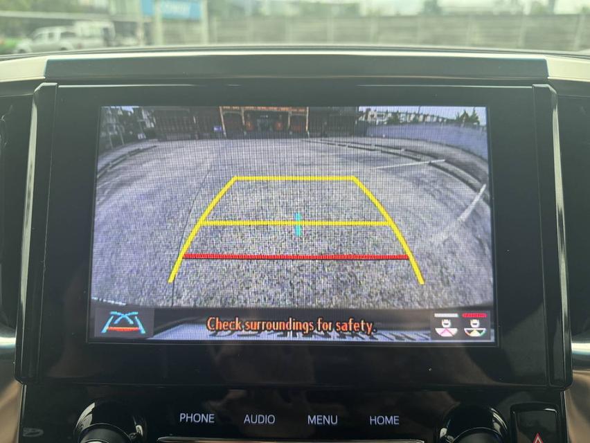 รหัสรถ PEAT9999 🚙🚐TOYOTA ALPHARD​ SC ปี​ 23 แท้ 7