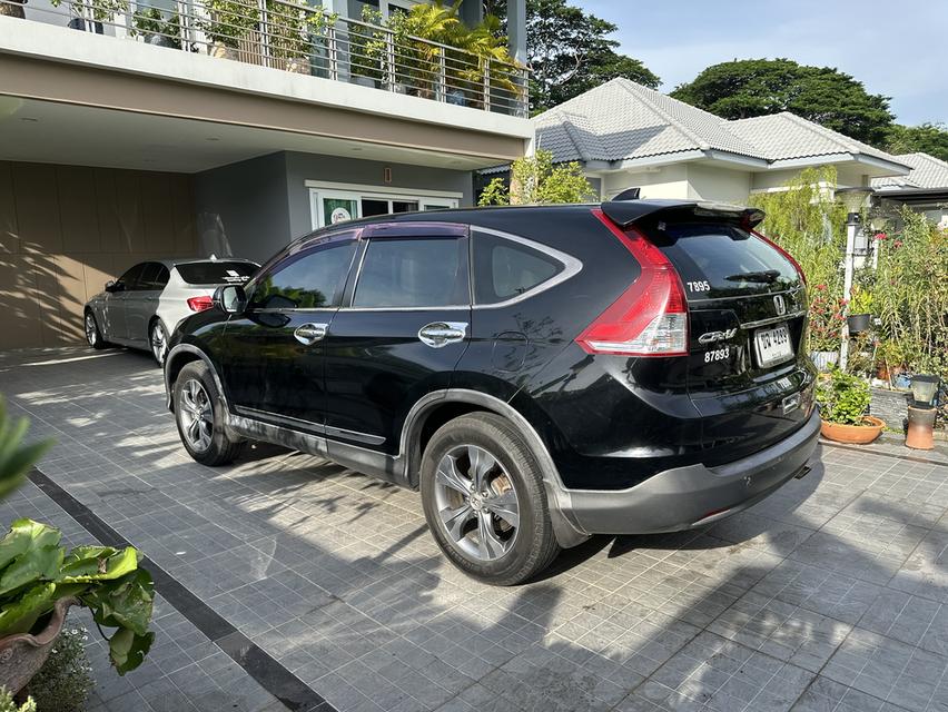 HONDA 2013 CRV 2.4 EL 4WD 6