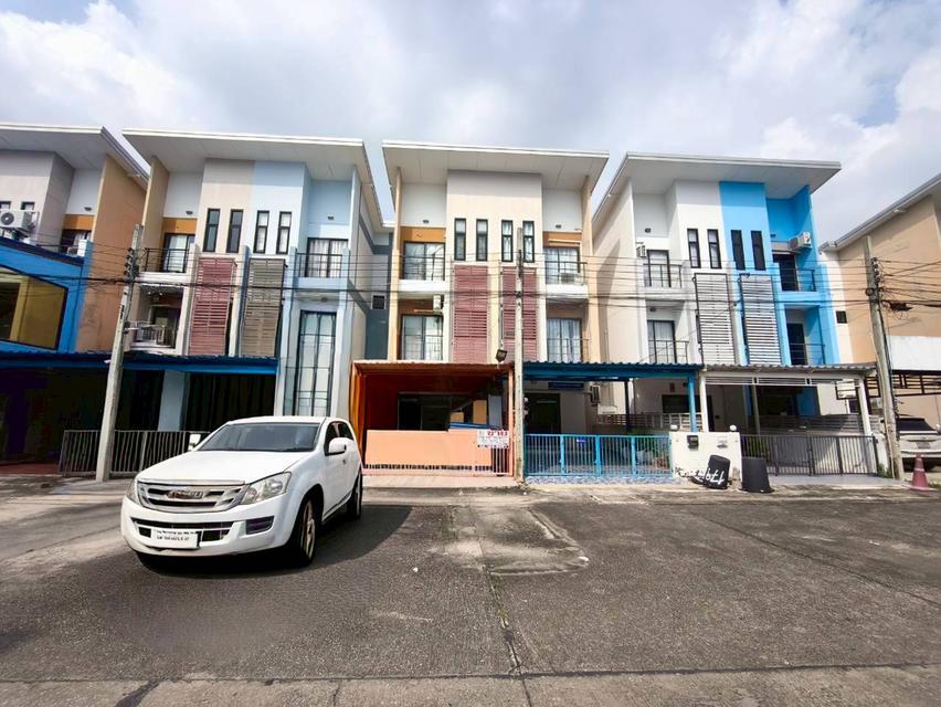 บ้านทูเดย์ ดอนเมือง ซอยนาวงประชาพัฒนา 15 ถนนนาวงประชาพัฒนา แขวงสีกัน เขตดอนเมือง กรุงเทพมหานคร 1