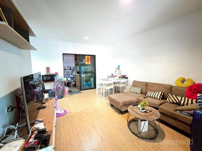 ขายทาวน์โฮม 2 ชั้น Unio Town เพชรเกษม 110 เนื้อที่ 18.5 ตรว 3นอน 2น้ำ ห้องครัวบิวท์อิน พร้อมเฟอร์นิเจอร์ - ghd000631 3