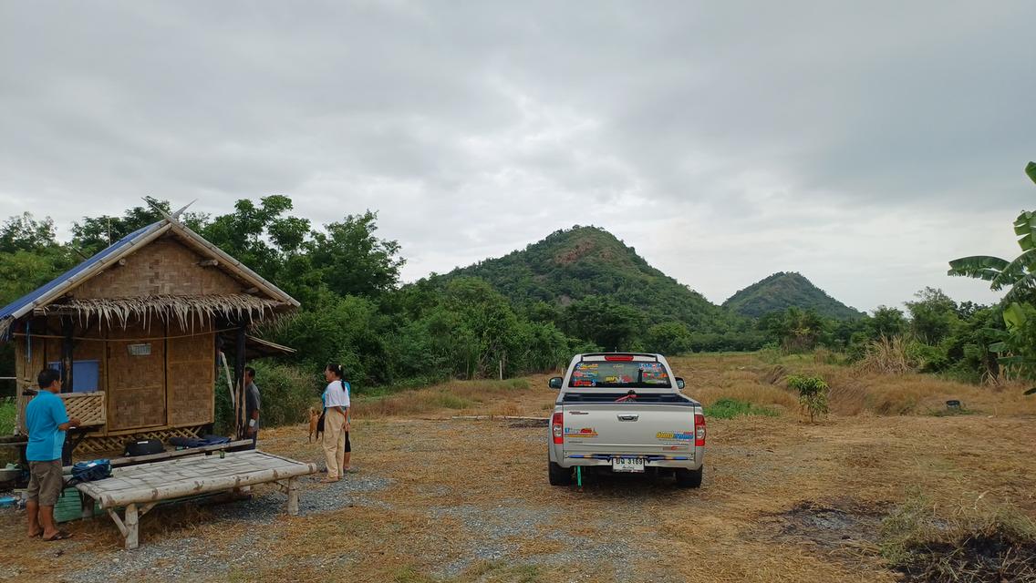 ที่ดินสวยเหมาะกับการทำบ้านสวนและการเกษตร 7