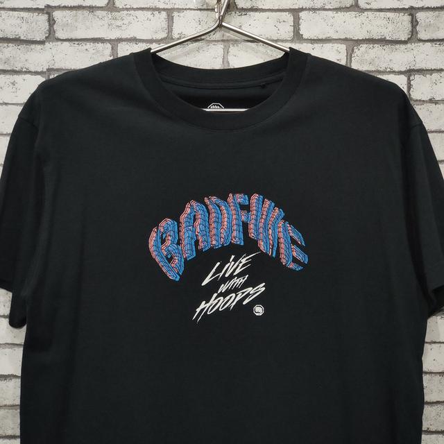 เสื้อยืด Li-Ning BADFIVE สีดำ ไซส์ L รูปที่ 2