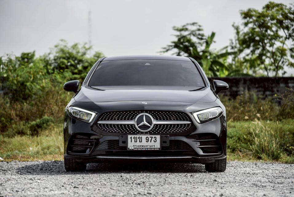 รหัสรถ CBL973 Mercedes-Benz A200 1.3 AMG Dynamic AT 2020