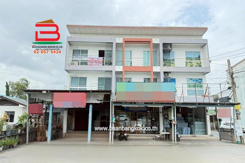 ทาวน์โฮม หมู่บ้าน มโนรมย์ 5 เนื้อที่ 30.6 ตรว. ถนนหทัยราษฎร์ แขวงสามวาตะวันตก เขตคลองสามวา กรุงเทพมหานคร 1
