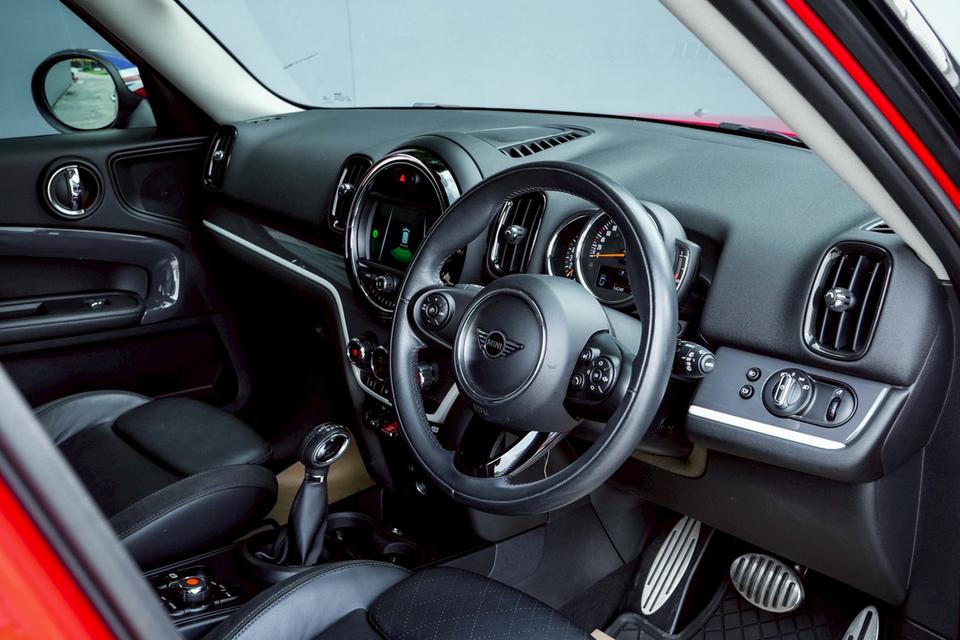 รหัสรถ CBL5110 MINI Cooper S Countryman RHD F60 AT 2020 รูปที่ 11