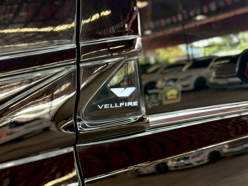 TOYOTA VELLFIRE 2.5 Z-G EDITION ปี 2021 รูปที่ 19