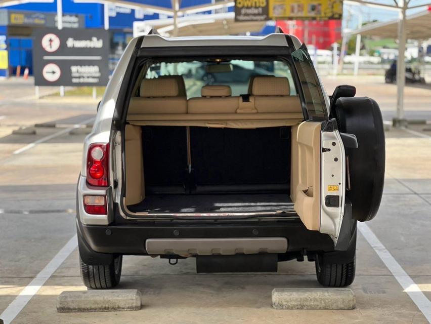 LANDROVER FREELANDER TD4 DIESEL ปี 2005🔥🔥 ราคาพิเศษ 279,000 บาท 🔥🔥Option :- เครื่องยนต์ดีเซล 2000 cc - ขับเคลื่อน 4 ล้อ Full Time รูปที่ 8