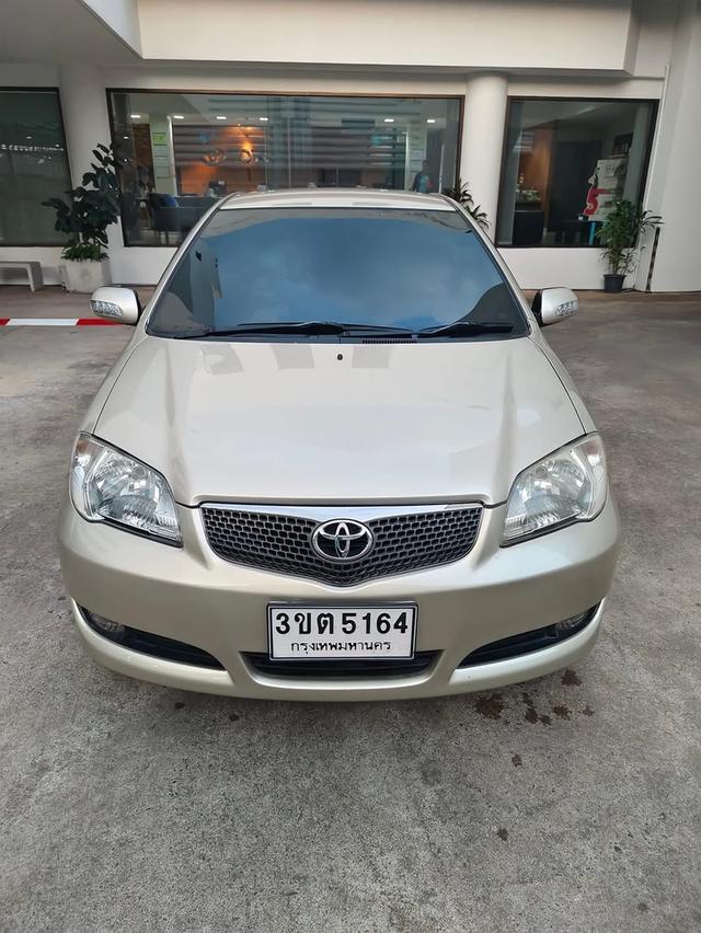 Toyota Vios ปี 2005 ขายถูก