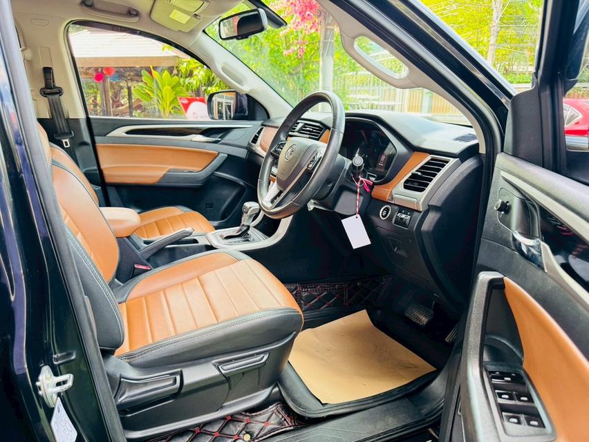  ~MG EXTENDER DBL TOP 2.0 GRAND-X AUTO ปี 2022  7