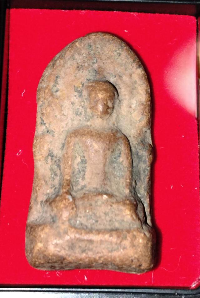 พระกรุ ลำพูน อาจะเป็นพระลือโขง