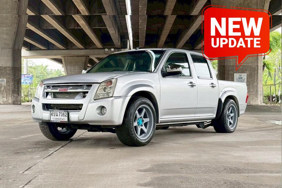 Isuzu D-MAX Double Cab 3.0 AT ปี 2011
