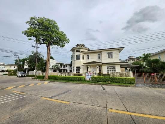ขายที่ดิน  หมู่บ้าน ลาดพร้าว1 ซอย โยธินพัฒนา11 (หลัง CDC) ขนาด 121 ตรวา. ถนนเมน แปลงมุม ที่สวยมาก ใกล้ สโมสร เพียง 22.5 MB 1