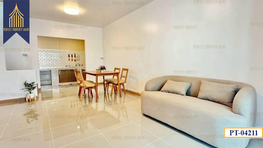 ทาวน์เฮ้าส์พฤกษา 14 A บางบัวทอง ราคาย่อมเยาว์ 4