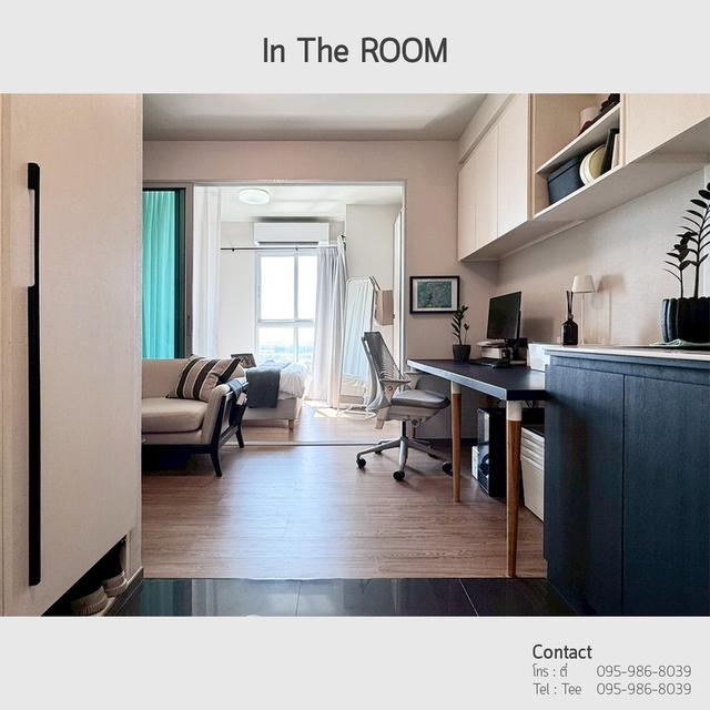 OWNER POST!!! Condo Areeya A space me bangna บางนาตลาด ชั้น24 ห้อง Studio 1 ห้องน้ำ 1 25ตรม.ห้อง907 200เมตร ติดห้างเมกะบางนา 1