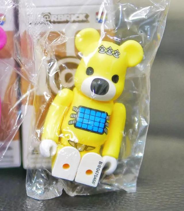 ส่งต่อ Bearbrick ซีรีย์ที่ 47 3