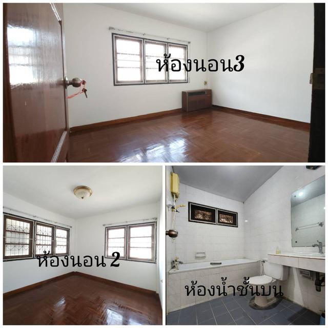 ขายบ้านด่วน บ้านแฝด 40 ตร.วา ทำเลดี สะพานใหม่