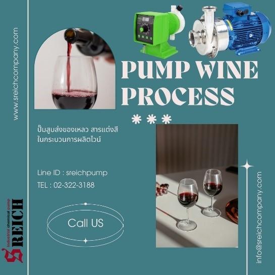 Food Grade Pump จาก S Reich ยกระดับการผลิตอาหารและเครื่องดื่มด้วยปั๊มยุโรปที่เหนือกว่าเดิม
