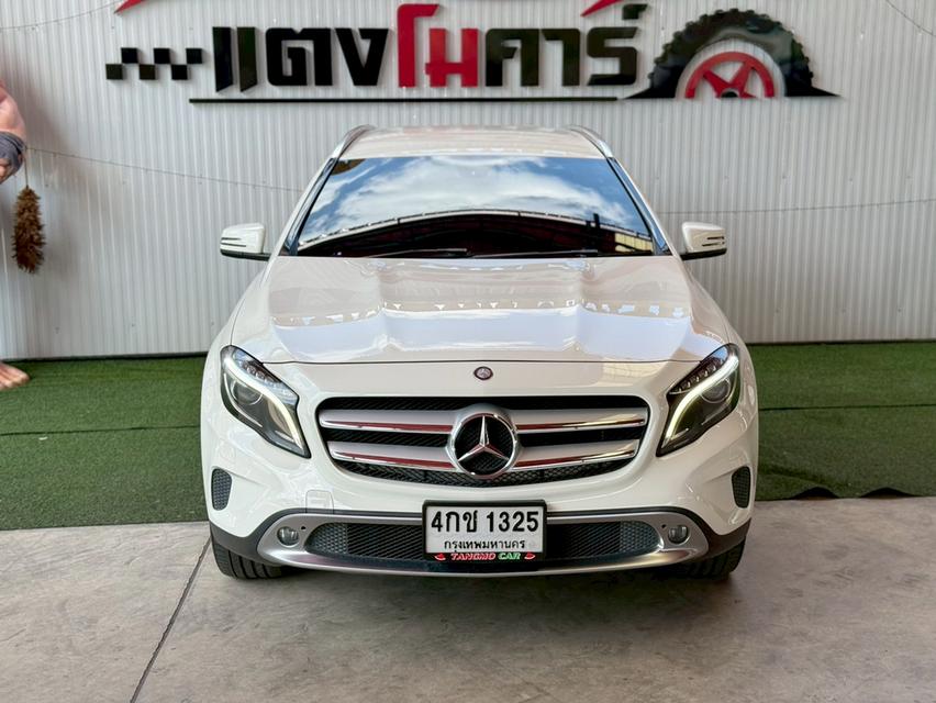 MERCEDES-BENZ GLA200 1.6 Urban ปี 2015 รูปย่อยที่ 2