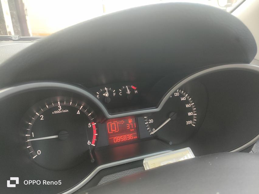 รถยนต์มาสด้า BT-50 4ประตู เกียร์ auto รูปที่ 5