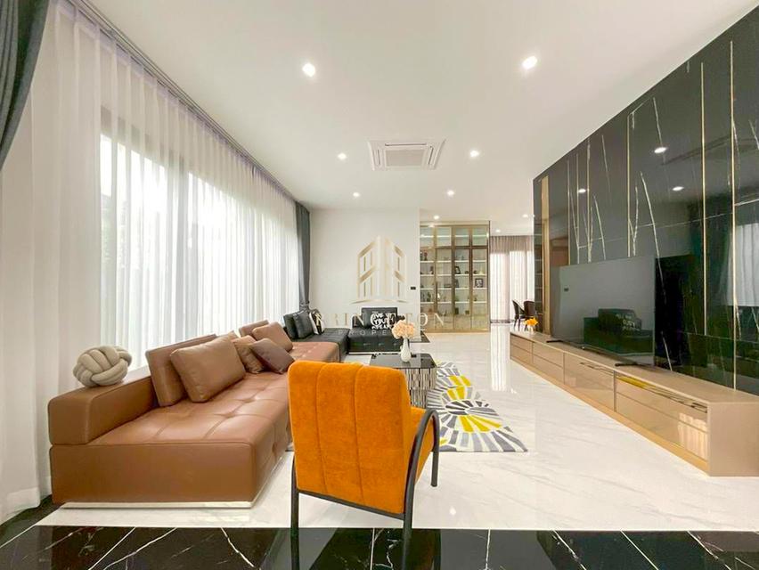 Luxury House For Sale or Rent CINQ ROYAL Krungthep Kreetha Near Brighton College Bangkok 5