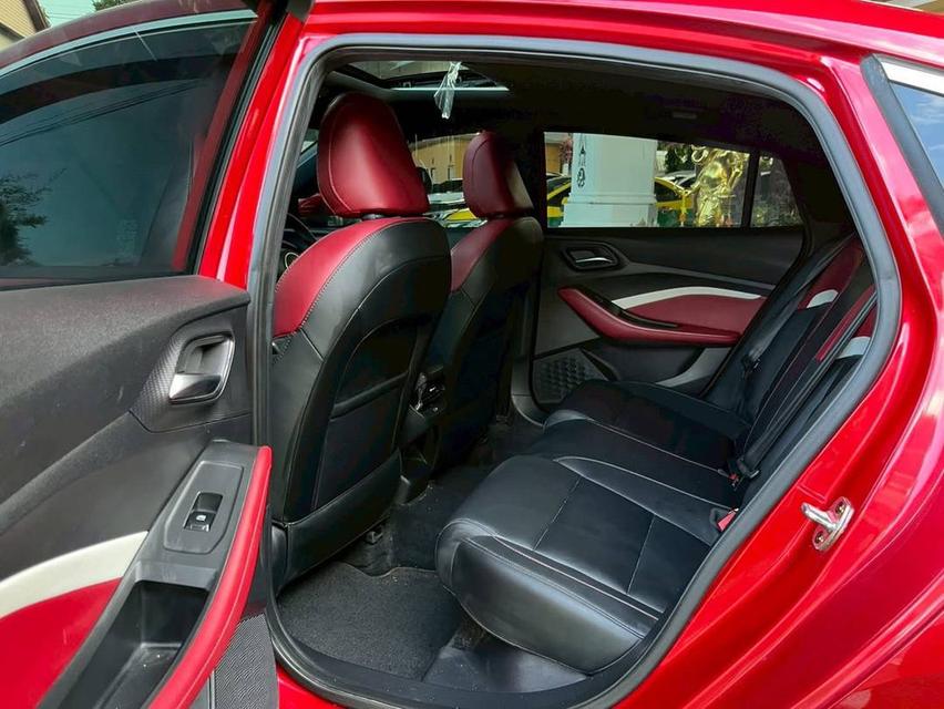 MG 5 1.5 X (รุ่น TOP) เครื่อง1.5cc.AUTO ปี 2025 ประหยัดสุดขีดด้วยระบบ เบนซิน รูปที่ 13