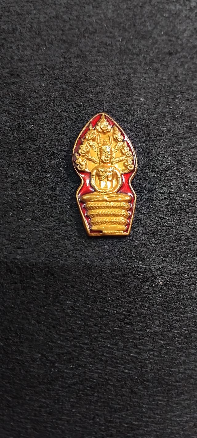 พระบ้านเก็บเก่า ปู่ทิมเอวคตลงยาสวยเดิมๆ