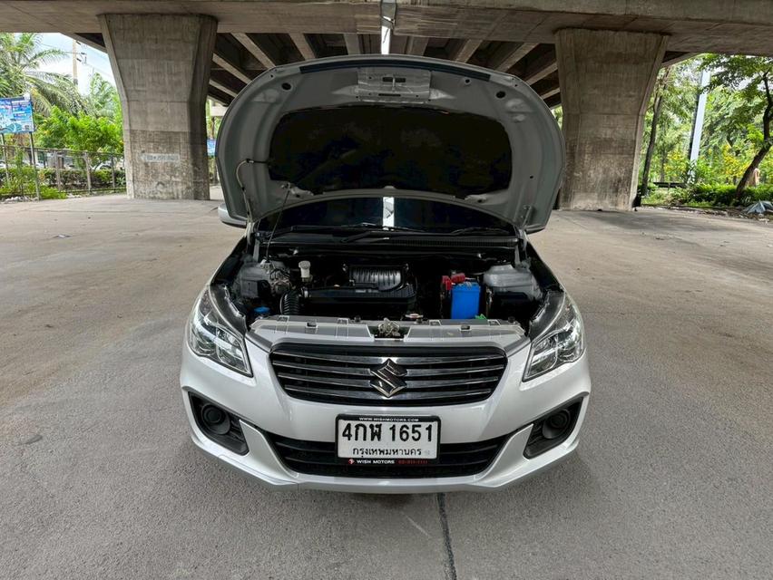Suzuki CIAZ 1.25L GL AT ปี 2016 9