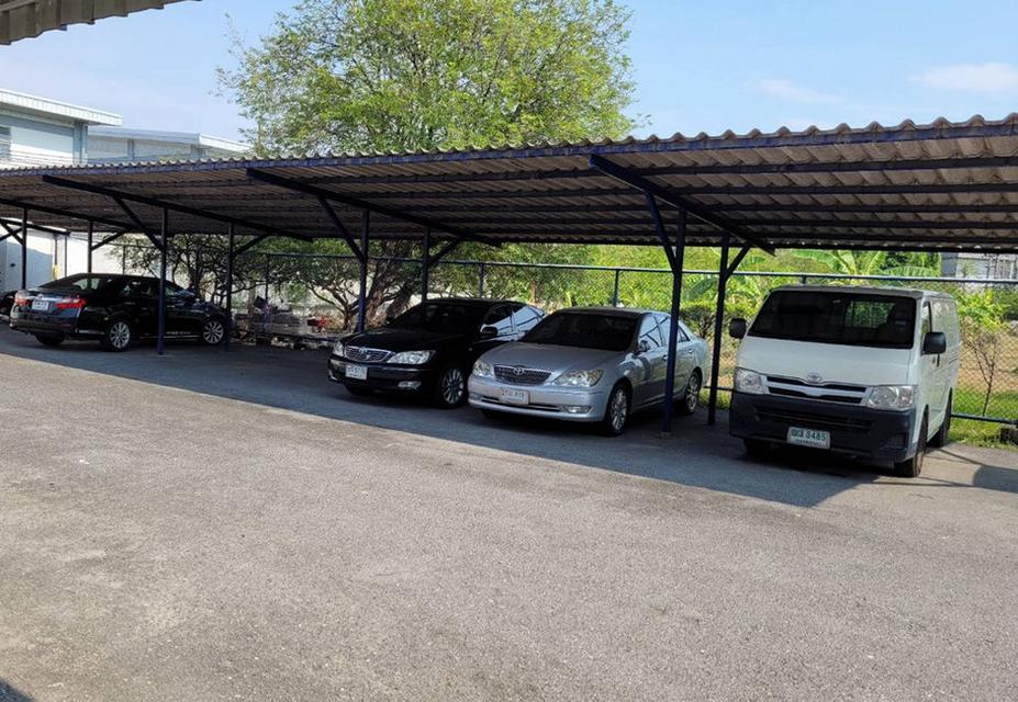 ให้เช่า โกดัง โรงงาน พร้อมส่วนออฟฟิศ 1,200 ตารางเมตร ซอยอุดมสุข 37 ถนนสุขุมวิท 103 บางจาก พระโขนง 11