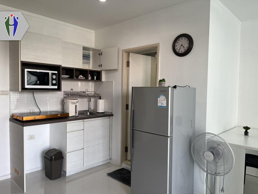 คอนโดให้เช่า ลุมพีนีพัทยา จอมเทียน ติดชายหาด 2