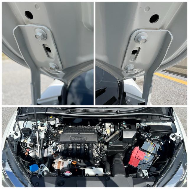 Honda city 1.5v+ ปี 2018 17