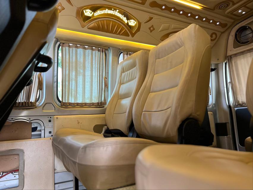 Toyota Hiace Commuter 2.5 D4D MT ปี 2014 17