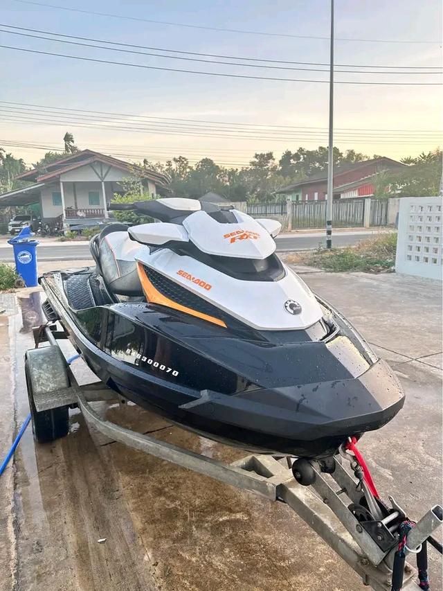 ขาย Jetski SEADOO RXT 260 2