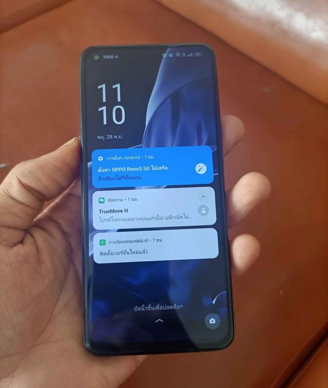 Oppo Reno 5 5G โทรศัพท์ มือ 2