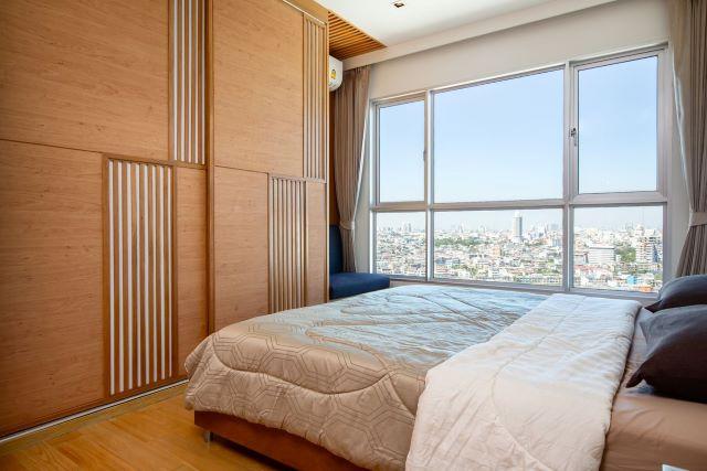 CM04418 ขาย คอนโด ไฮฟ์ สาทร Hive Sathorn ถนนกรุงธนบุรี 3